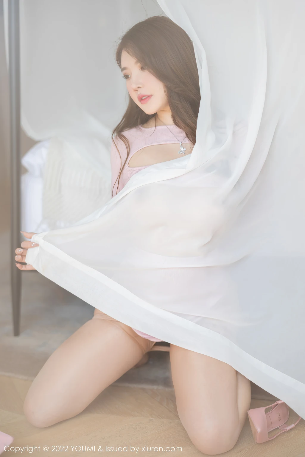 YouMi Vol.775: 小海臀Rena (70 photos) – Page 4