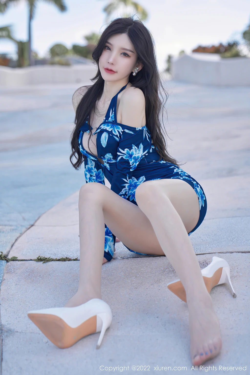XIUREN No.4563: Zhou Yuxi (周于希Sally) (73 photos)