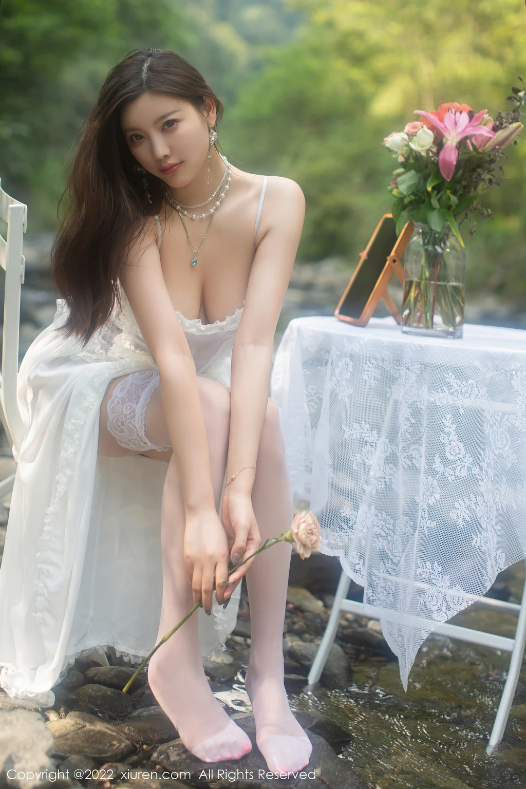 XIUREN No.4564: Yang Chen Chen (杨晨晨Yome) (87 photos)