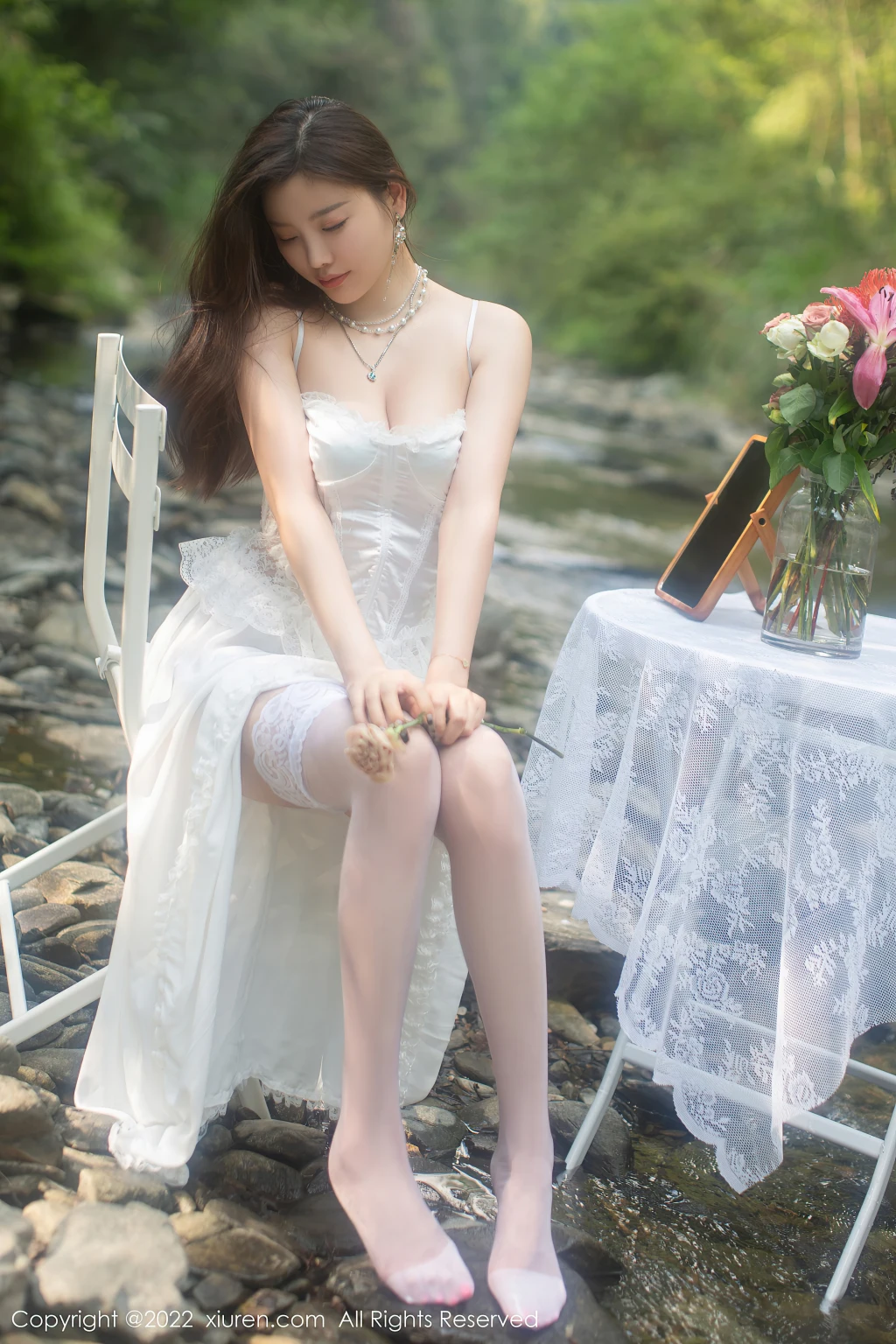 XIUREN No.4564: Yang Chen Chen (杨晨晨Yome) (87 photos)