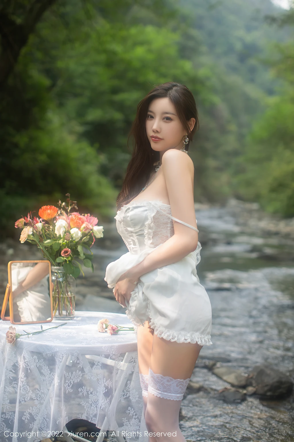XIUREN No.4564: Yang Chen Chen (杨晨晨Yome) (87 photos) – Page 2