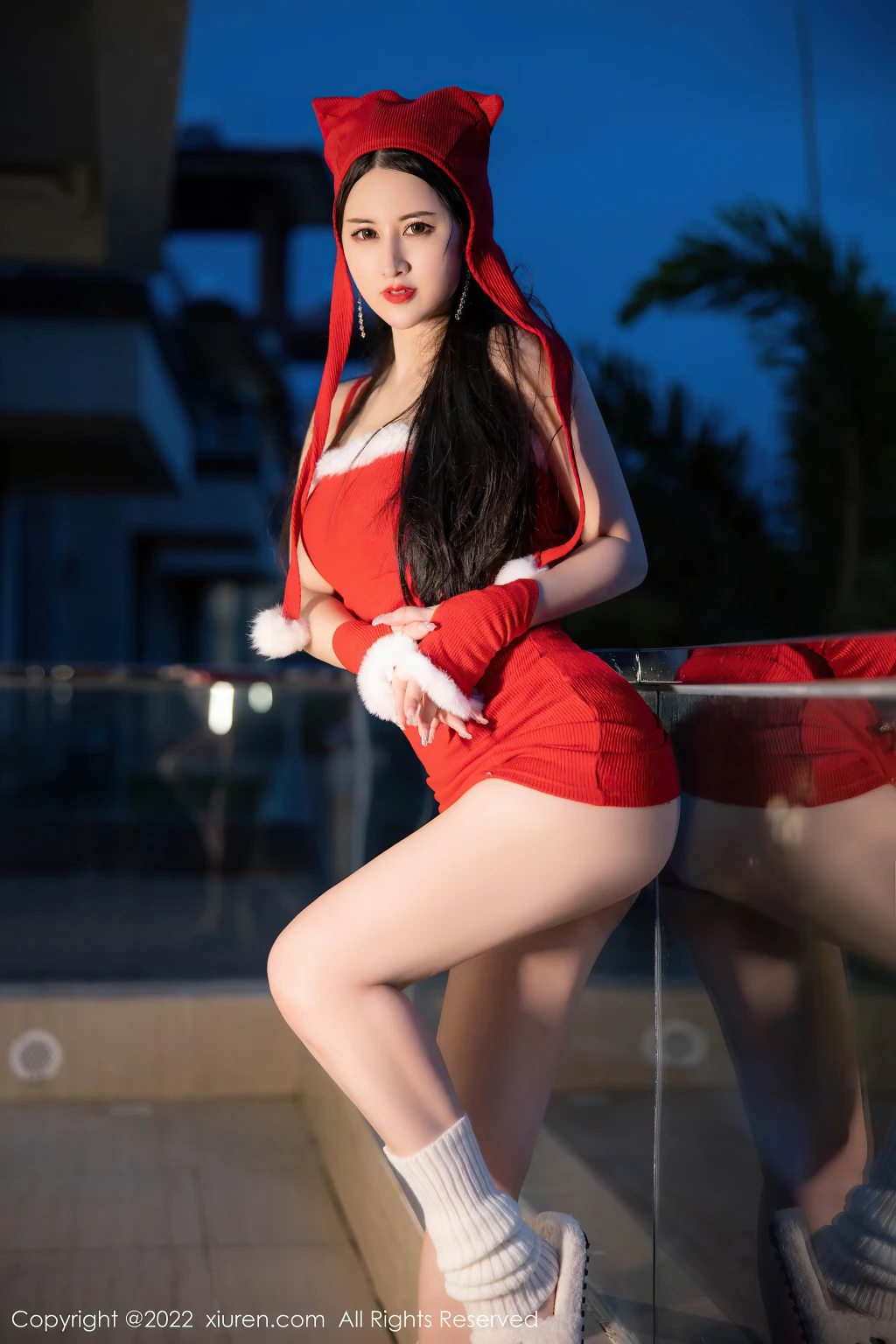 XIUREN No.4565: 诗诗kiki (70 photos) – Page 2