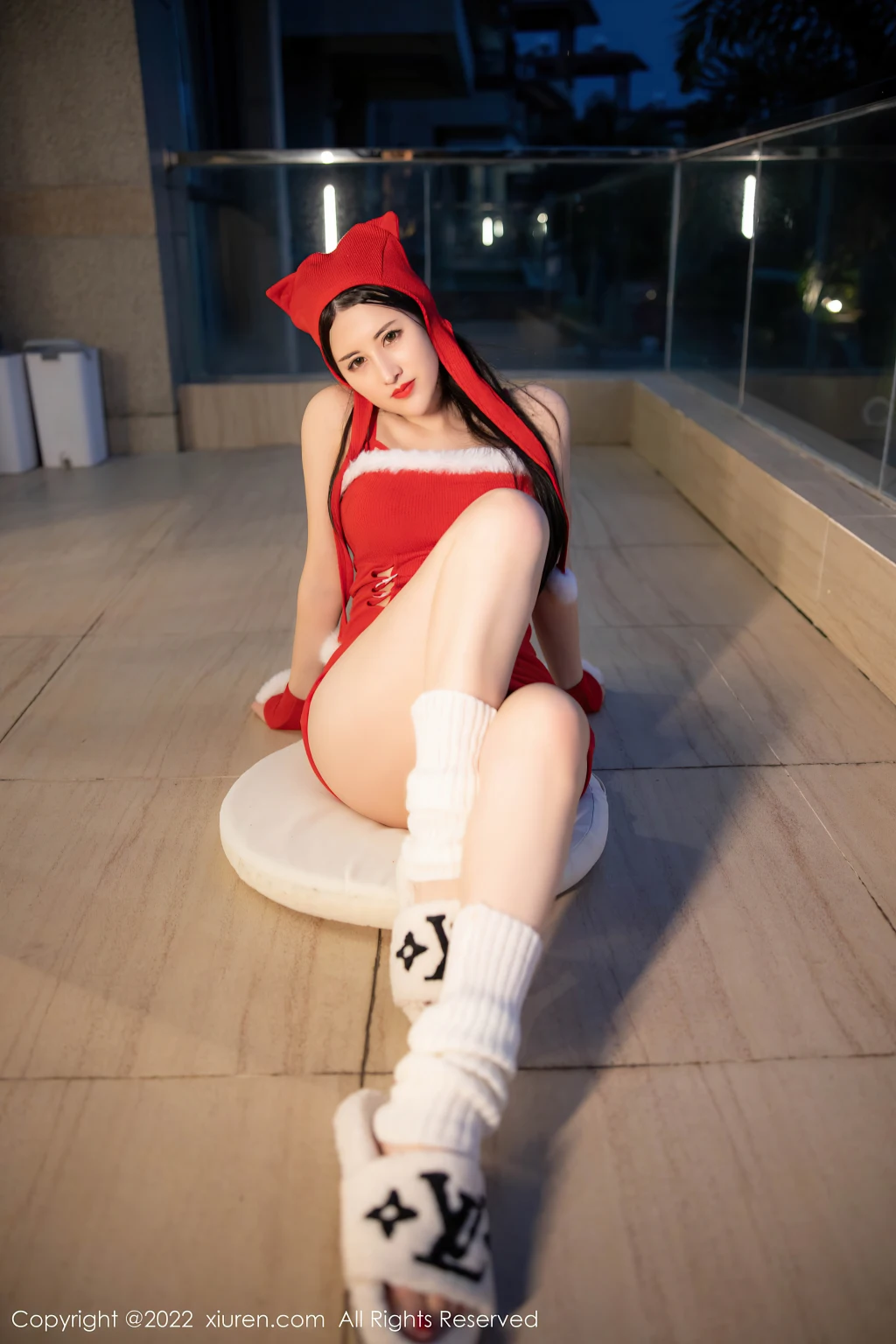 XIUREN No.4565: 诗诗kiki (70 photos) – Page 2