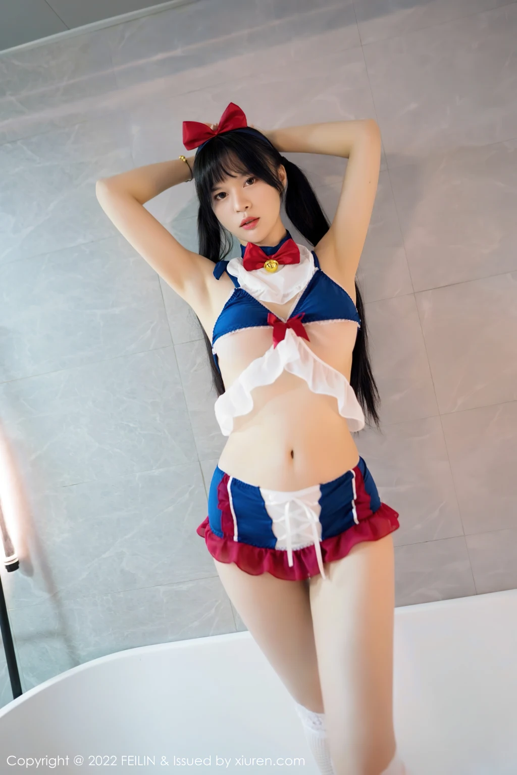 FEILIN Vol.440: Tao Xiang Zi (桃香子) (58 photos) – Page 3