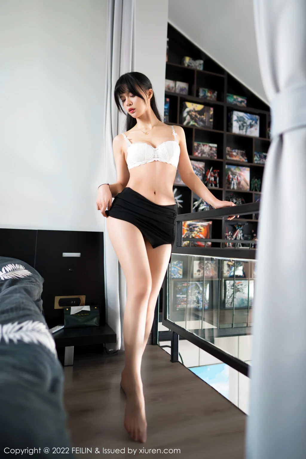 FEILIN Vol.440: Tao Xiang Zi (桃香子) (58 photos) – Page 4