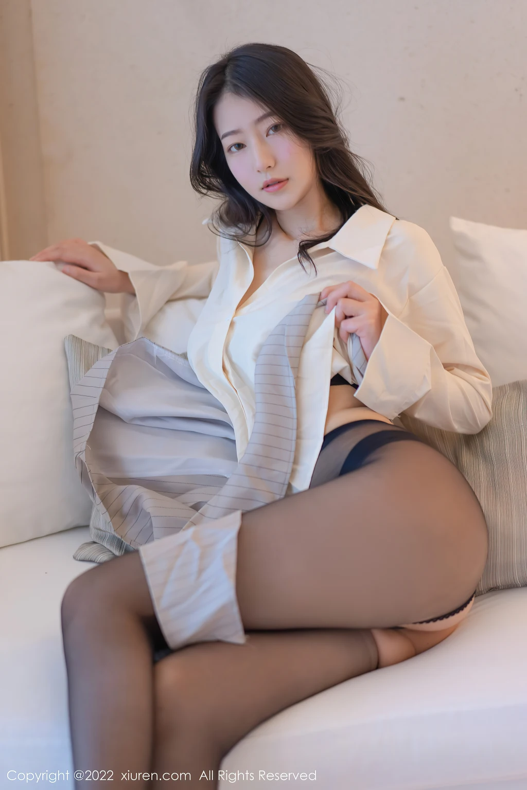 XIUREN No.4568: Xiong Xiao Nuo (熊小诺) (57 photos) – Page 2