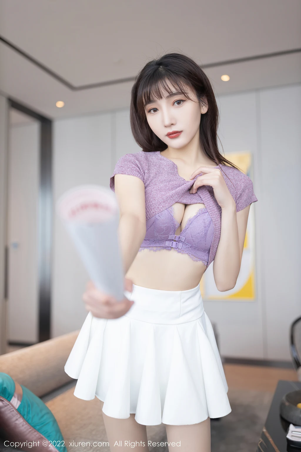 XIUREN No.4570: Lu Xuan Xuan (陆萱萱) (80 photos)