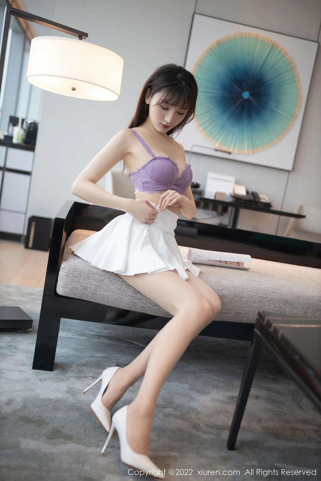 XIUREN No.4570: Lu Xuan Xuan (陆萱萱) (80 photos) – Page 4