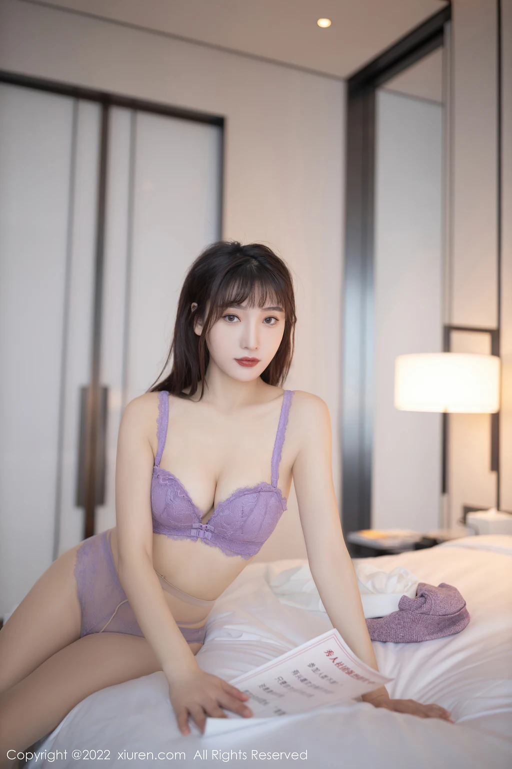 XIUREN No.4570: Lu Xuan Xuan (陆萱萱) (80 photos) – Page 6
