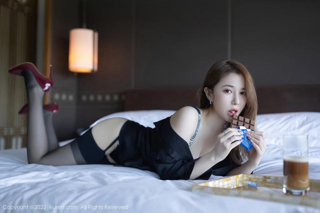 XIUREN No.4573: 鱼子酱Fish (76 photos) – Page 3
