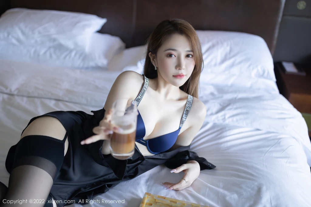 XIUREN No.4573: 鱼子酱Fish (76 photos) – Page 4