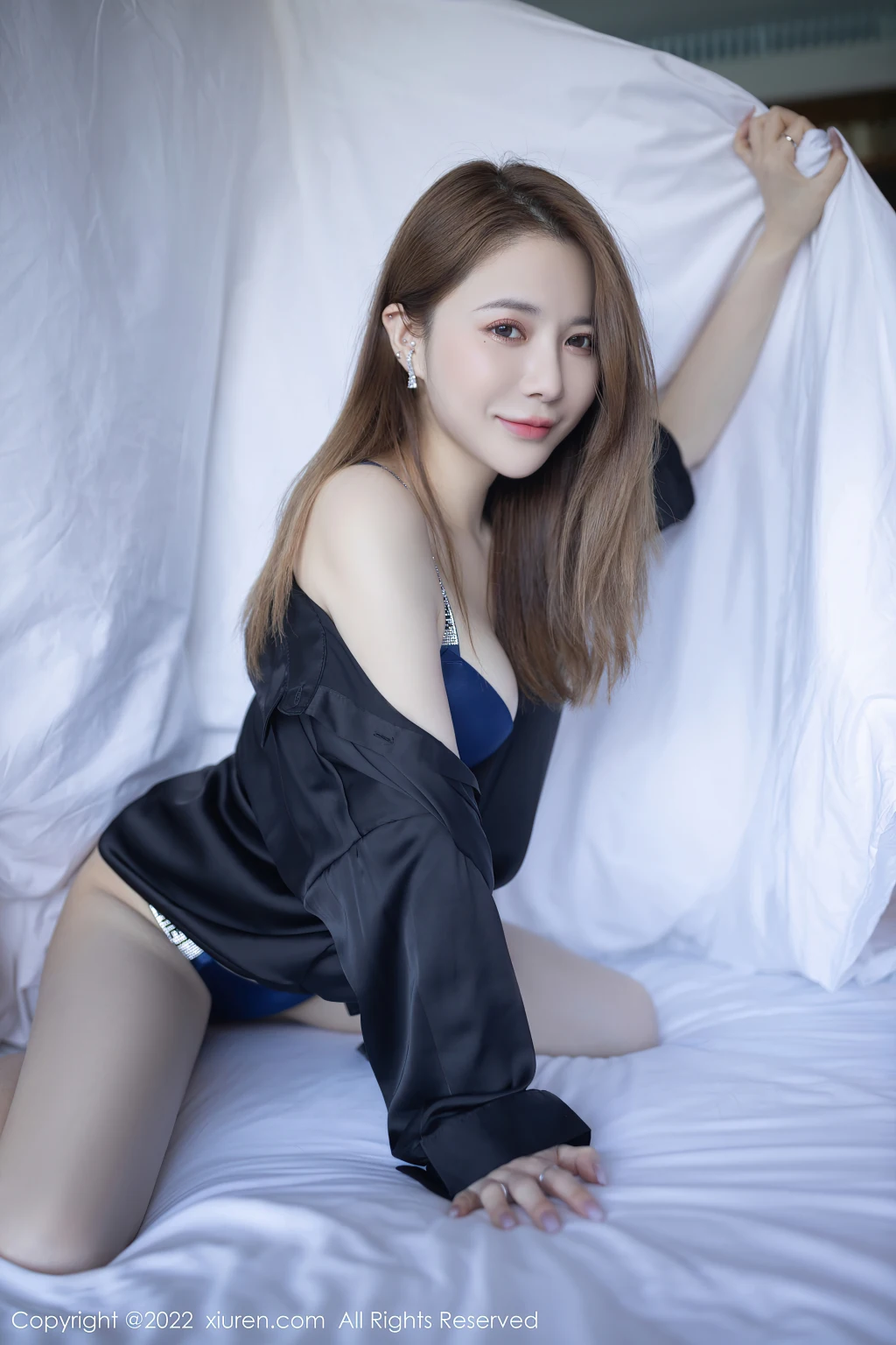 XIUREN No.4573: 鱼子酱Fish (76 photos) – Page 6