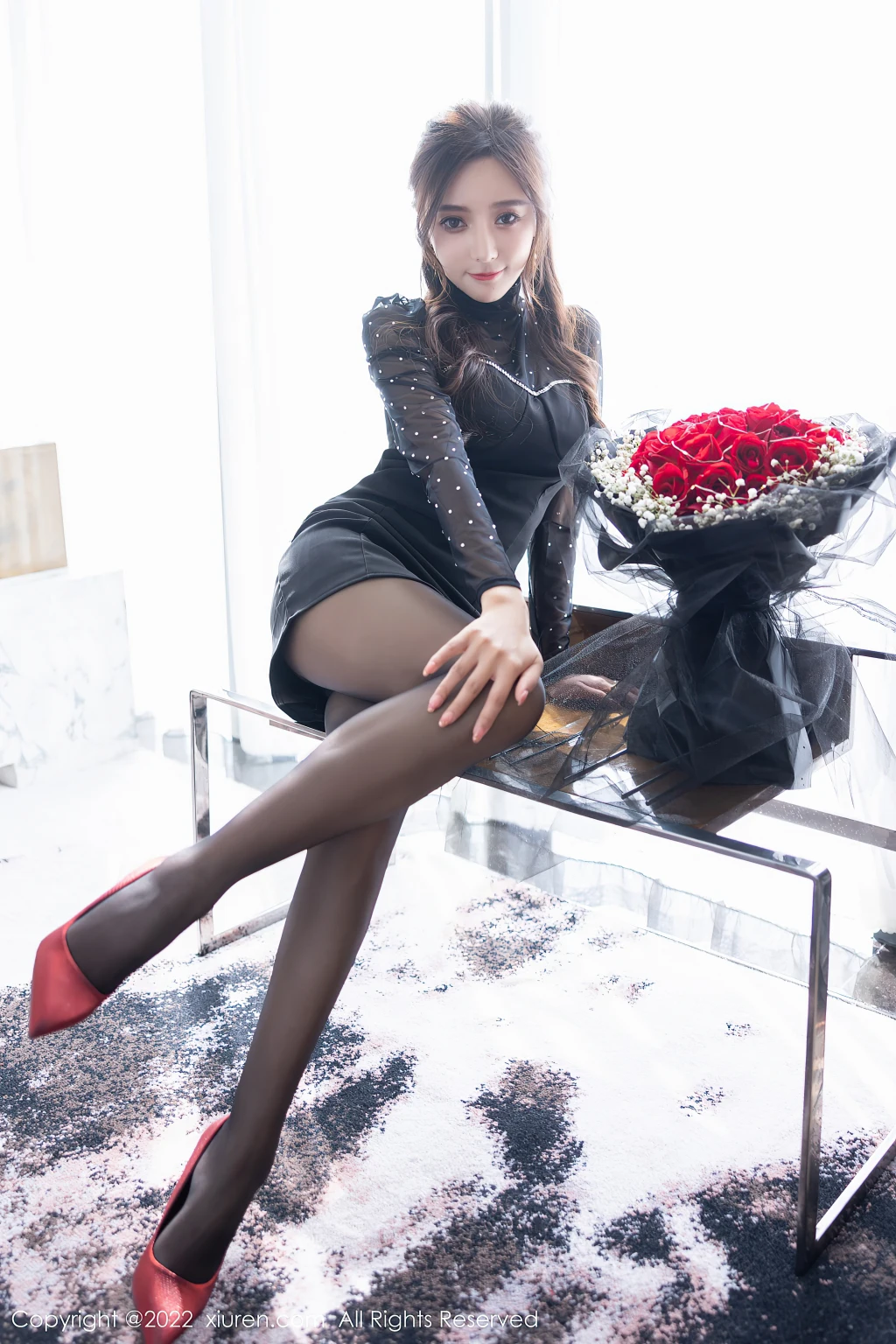 XIUREN No.4574: Yanni (王馨瑶) (65 photos)