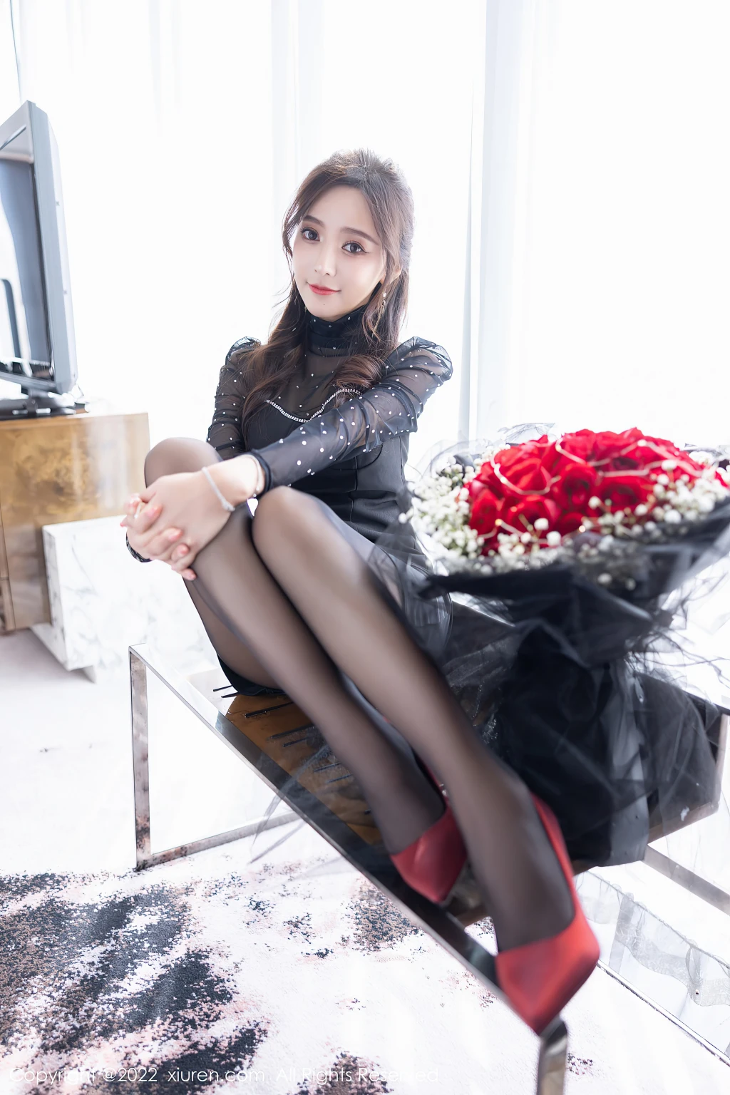 XIUREN No.4574: Yanni (王馨瑶) (65 photos)