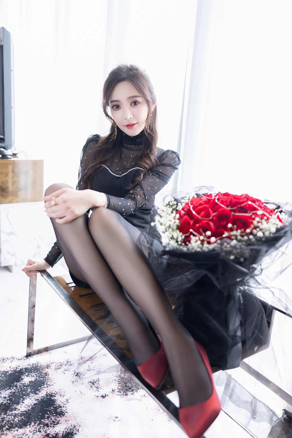 XIUREN No.4574: Yanni (王馨瑶) (65 photos) – Page 2