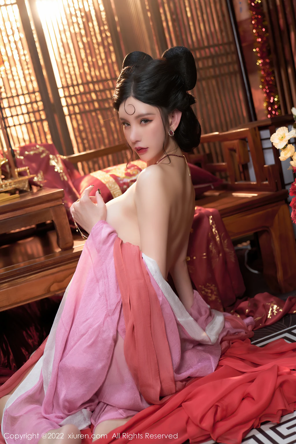 XIUREN No.4575: Zhou Yuxi (周于希Sally) (75 photos)