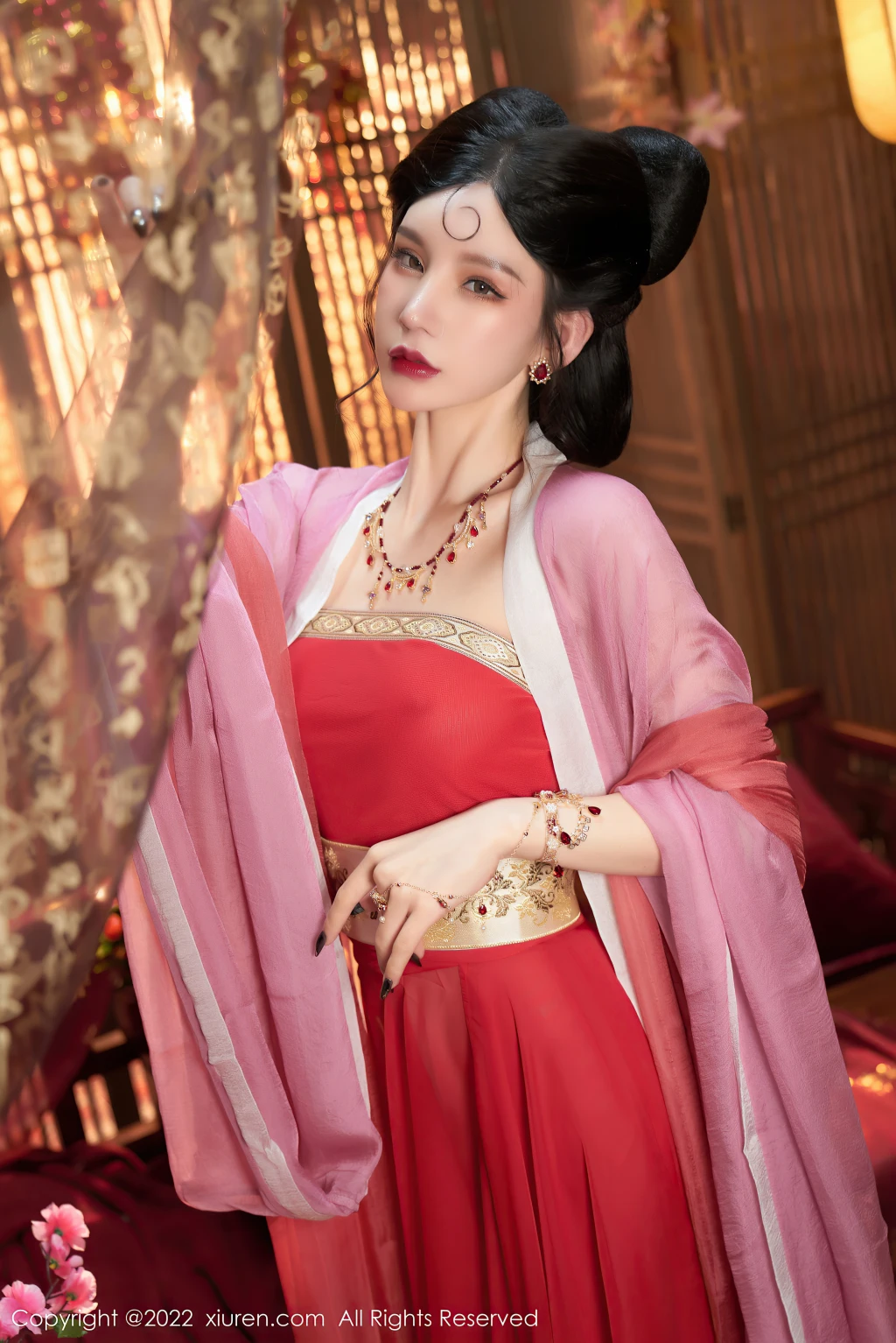 XIUREN No.4575: Zhou Yuxi (周于希Sally) (75 photos)