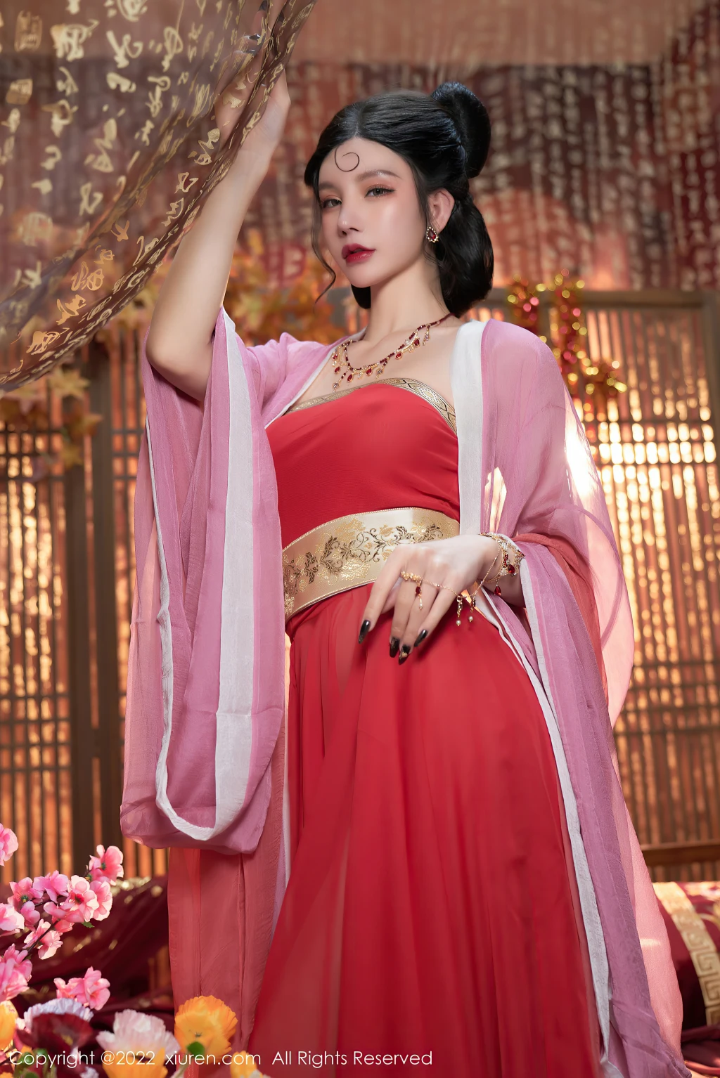 XIUREN No.4575: Zhou Yuxi (周于希Sally) (75 photos)