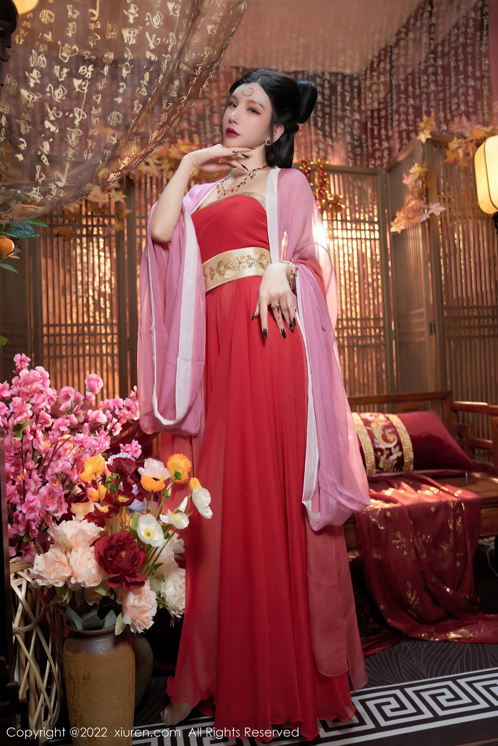 XIUREN No.4575: Zhou Yuxi (周于希Sally) (75 photos)