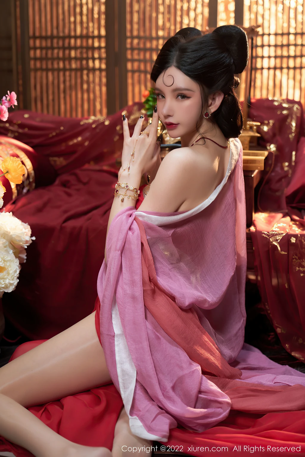 XIUREN No.4575: Zhou Yuxi (周于希Sally) (75 photos) – Page 2