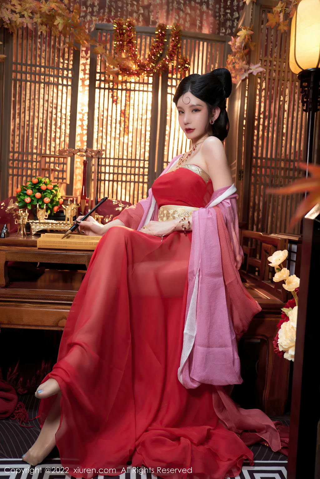 XIUREN No.4575: Zhou Yuxi (周于希Sally) (75 photos) – Page 3