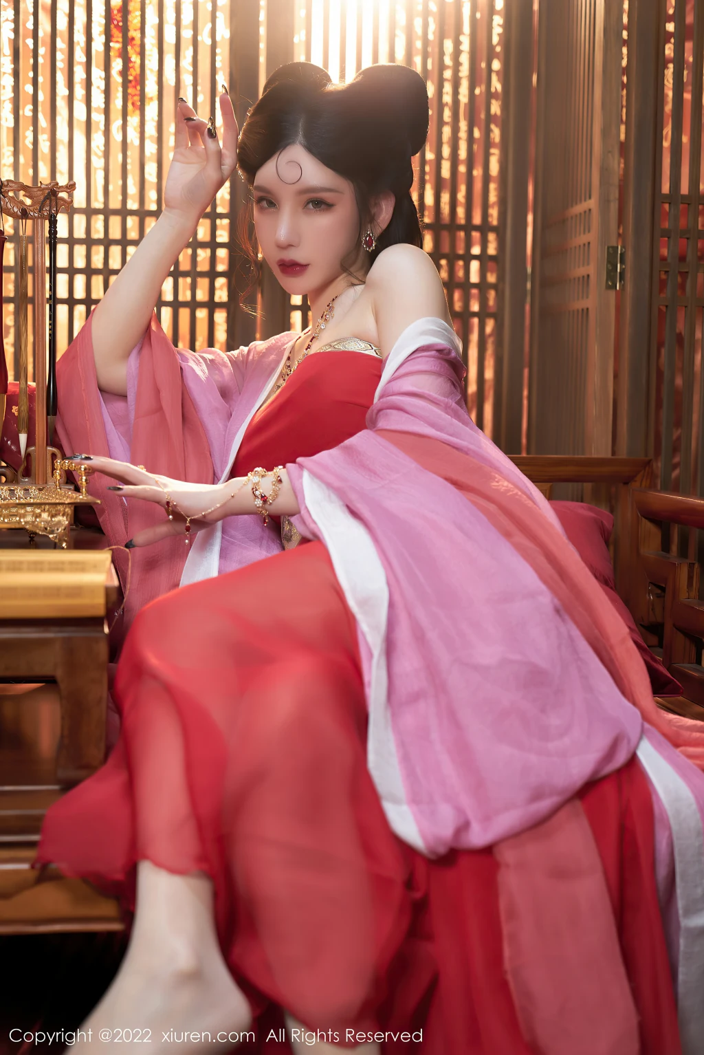 XIUREN No.4575: Zhou Yuxi (周于希Sally) (75 photos) – Page 3