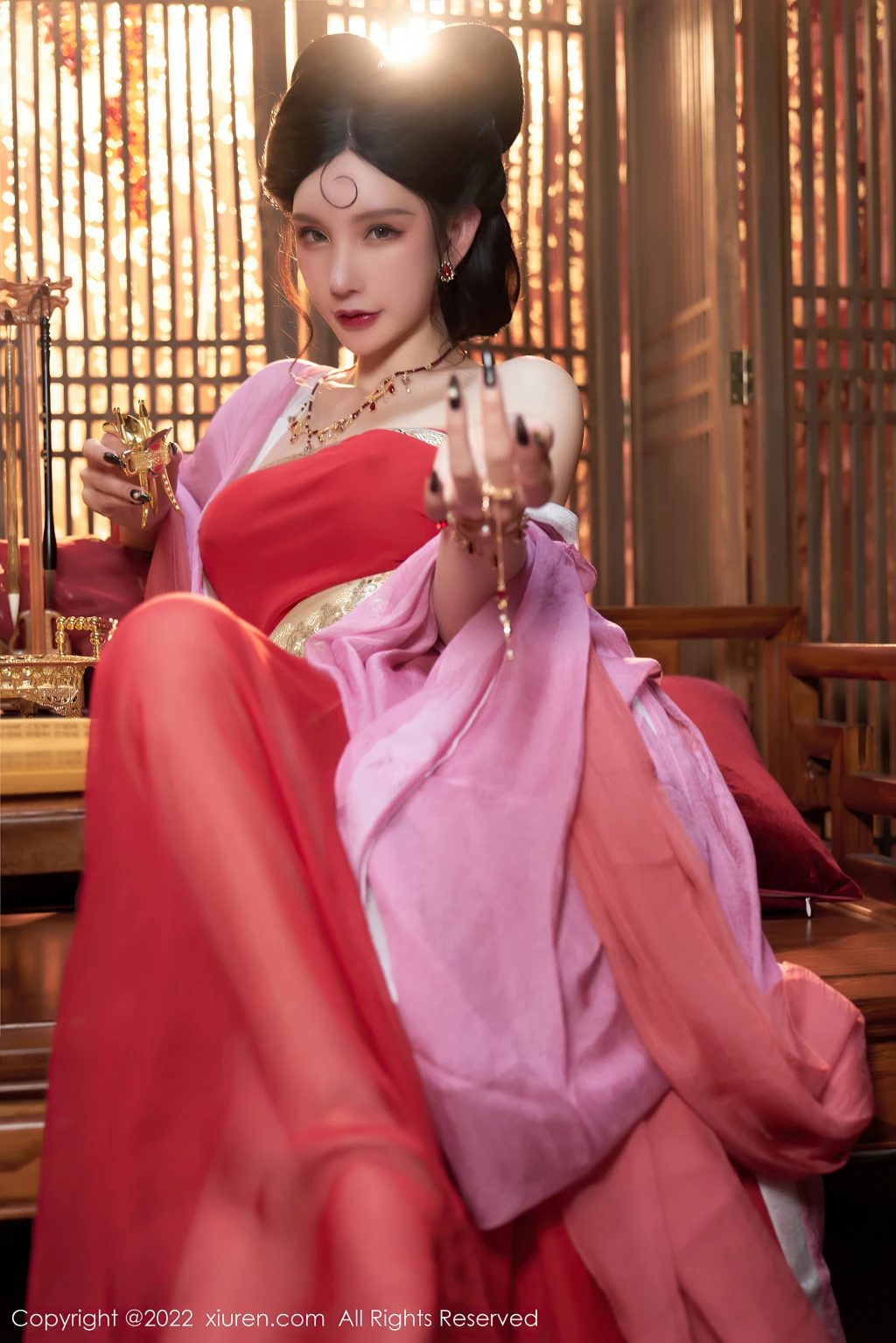 XIUREN No.4575: Zhou Yuxi (周于希Sally) (75 photos) – Page 3