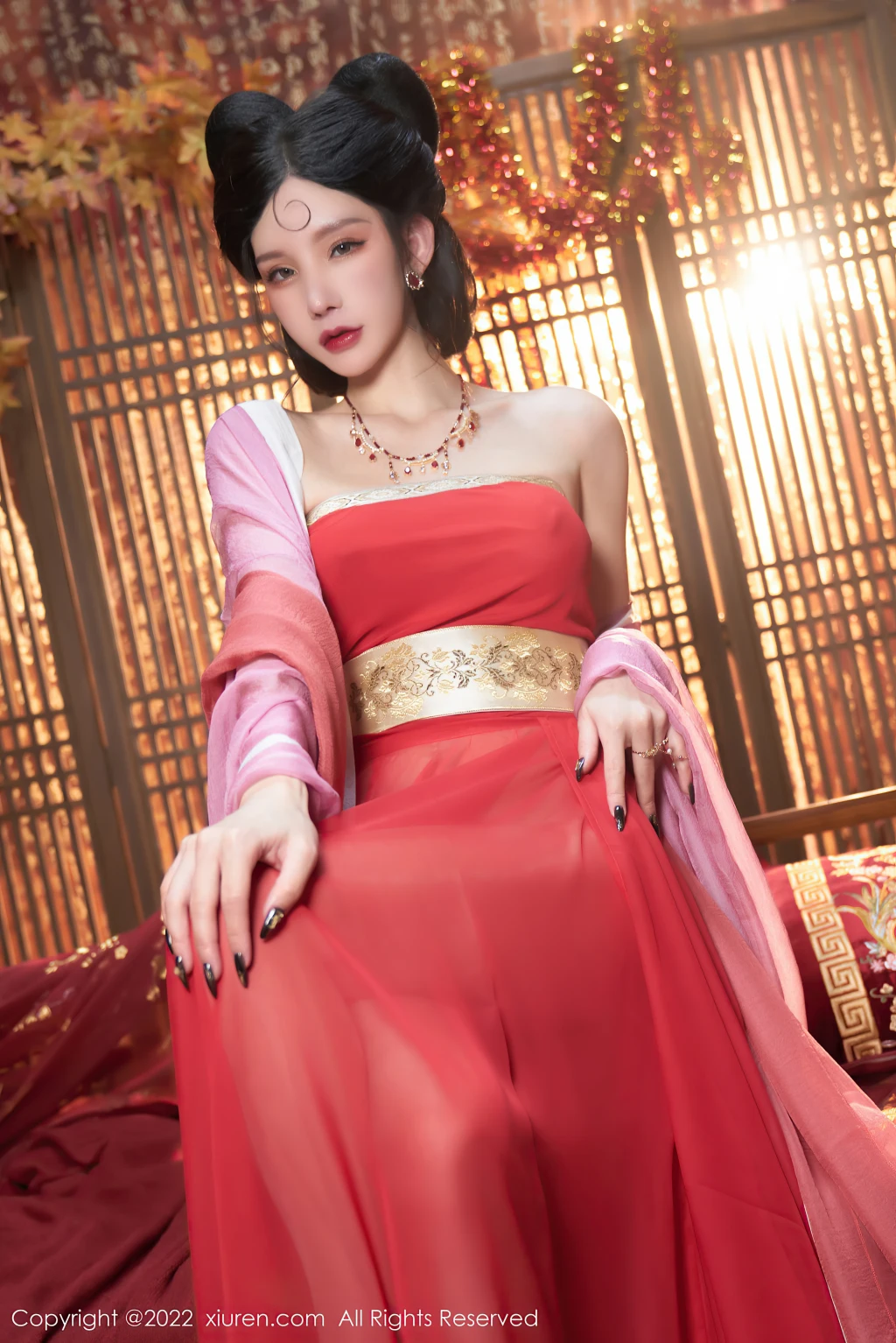 XIUREN No.4575: Zhou Yuxi (周于希Sally) (75 photos) – Page 4