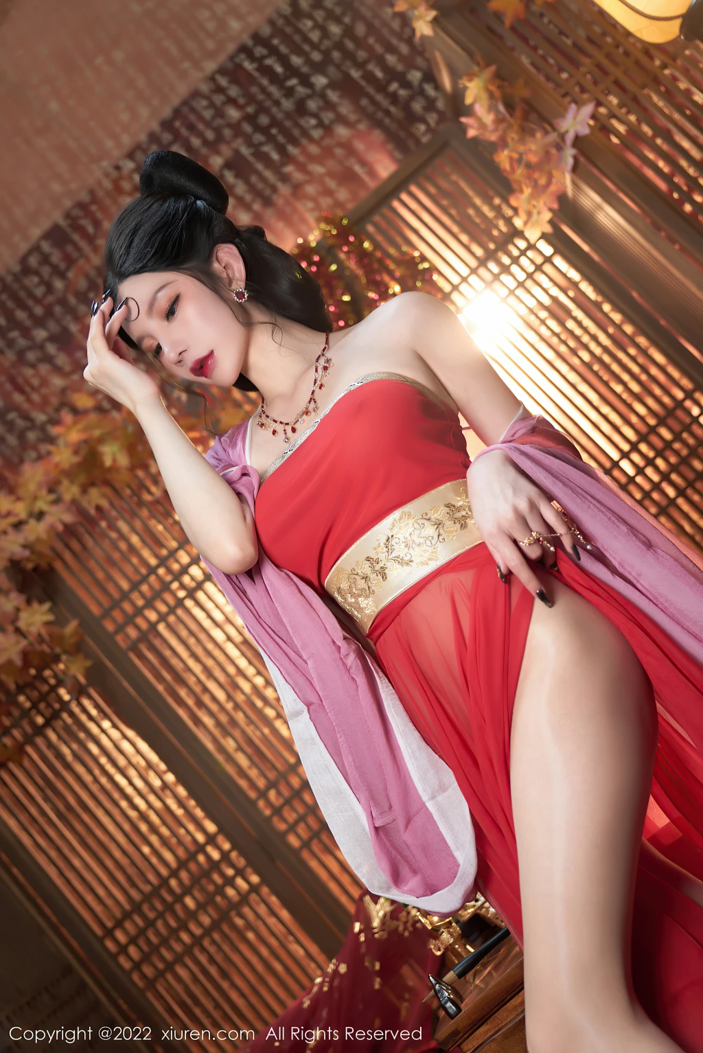 XIUREN No.4575: Zhou Yuxi (周于希Sally) (75 photos) – Page 4