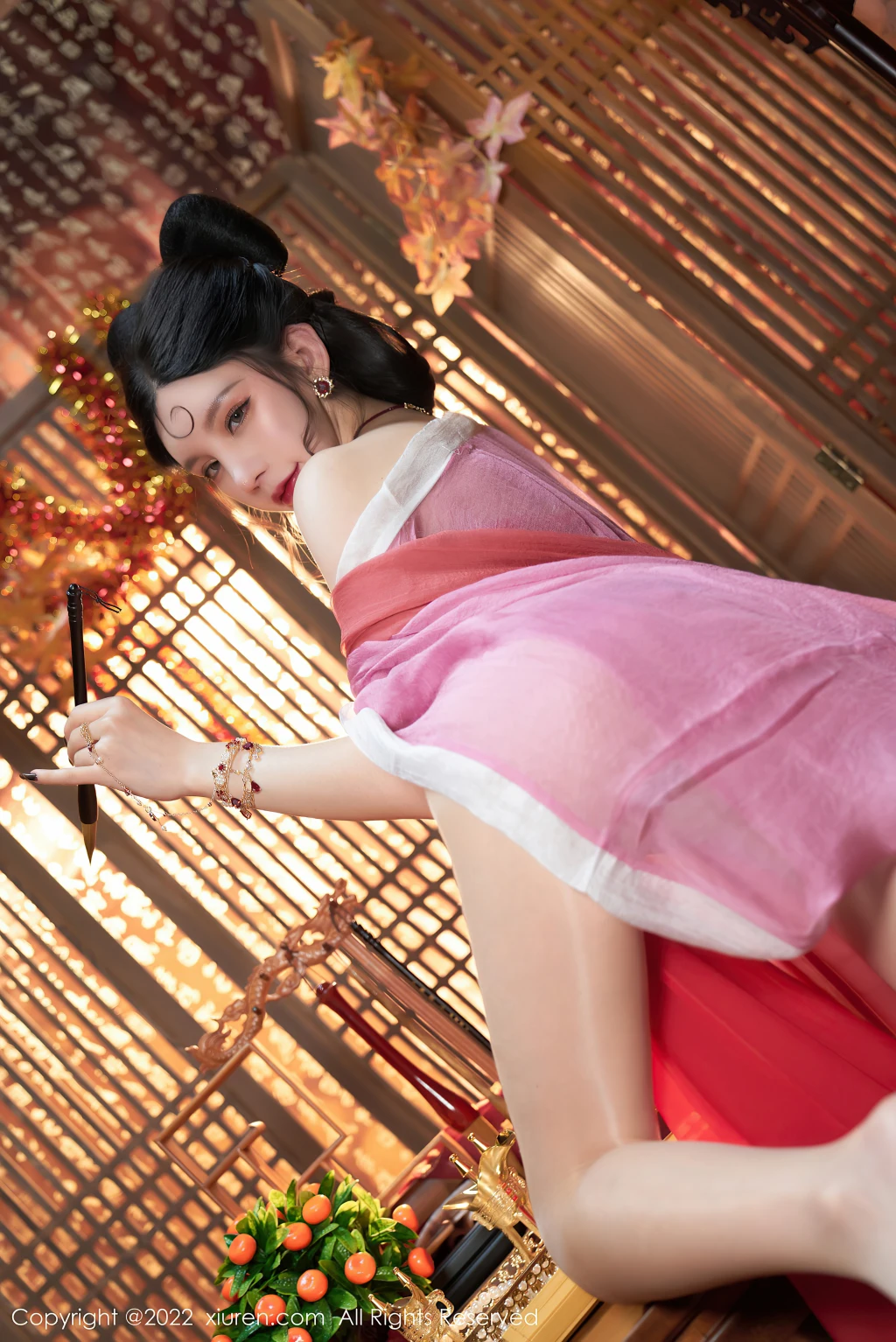 XIUREN No.4575: Zhou Yuxi (周于希Sally) (75 photos) – Page 4