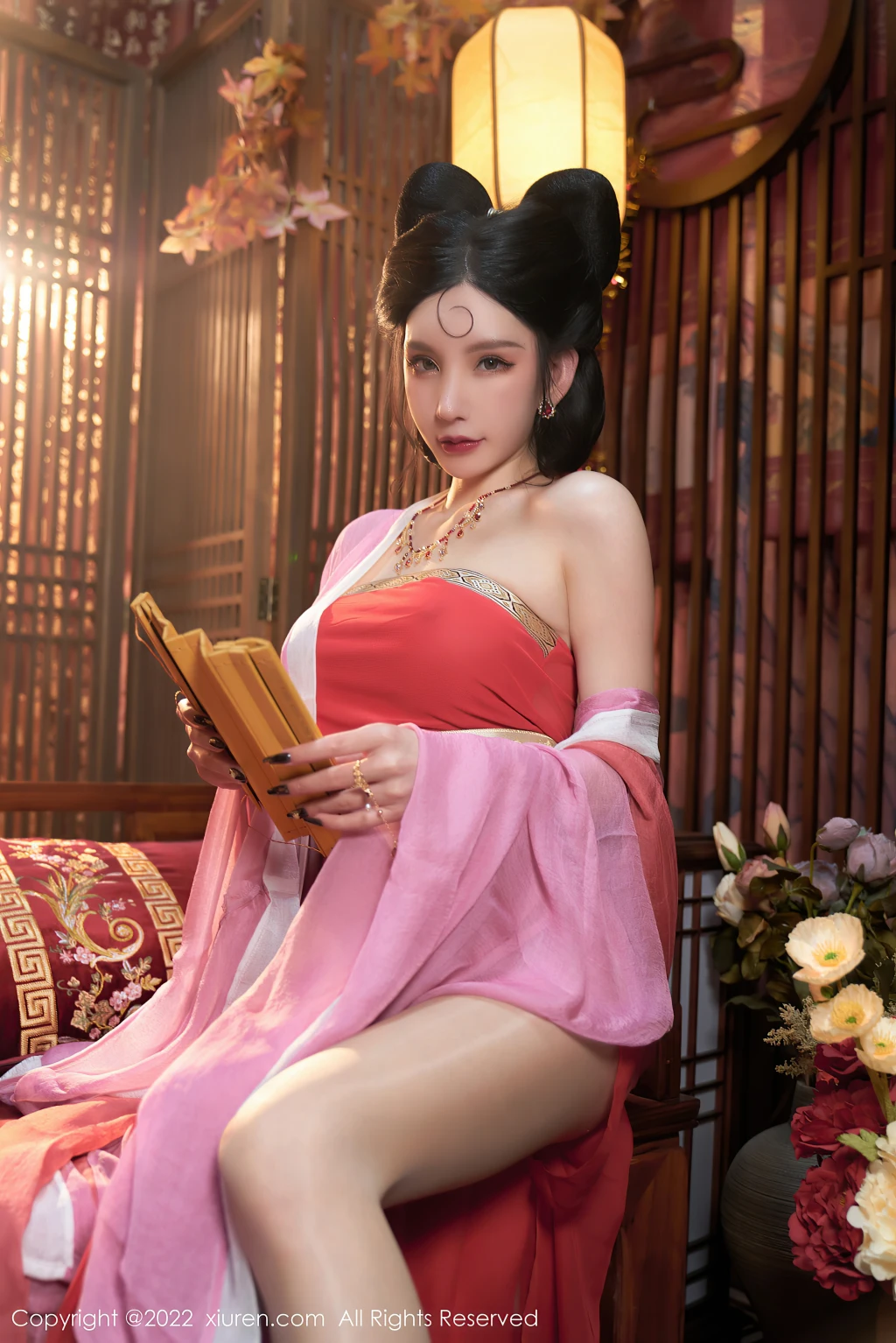XIUREN No.4575: Zhou Yuxi (周于希Sally) (75 photos) – Page 5