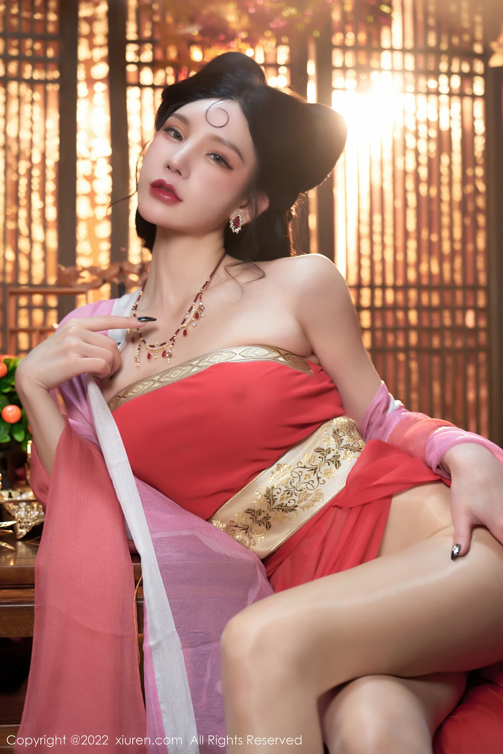 XIUREN No.4575: Zhou Yuxi (周于希Sally) (75 photos) – Page 5