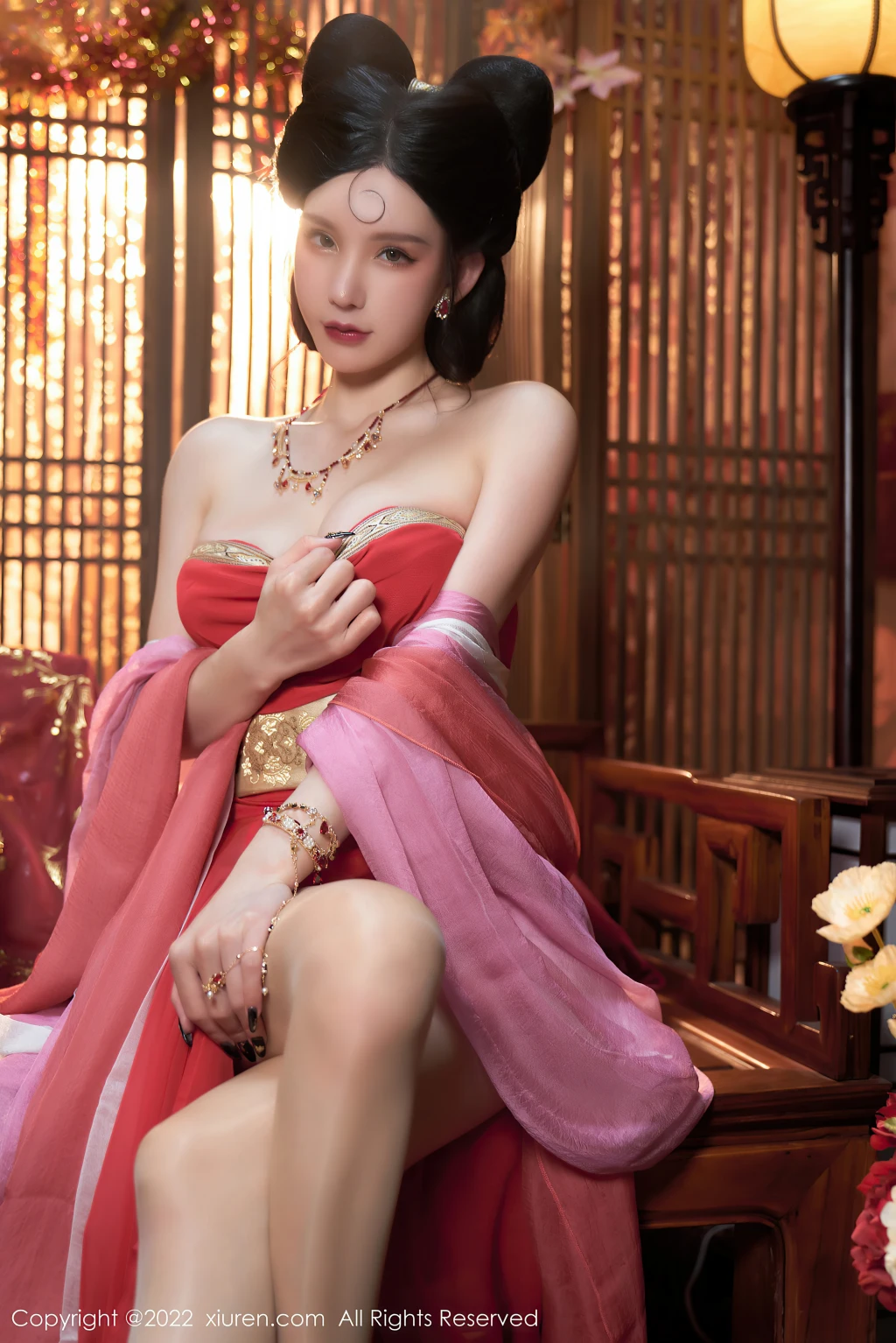 XIUREN No.4575: Zhou Yuxi (周于希Sally) (75 photos) – Page 5
