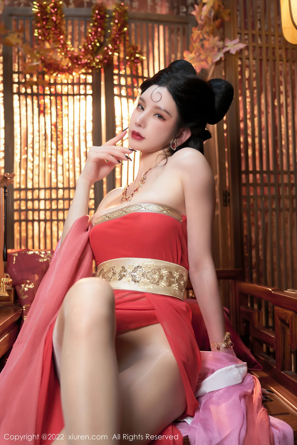 XIUREN No.4575: Zhou Yuxi (周于希Sally) (75 photos) – Page 6