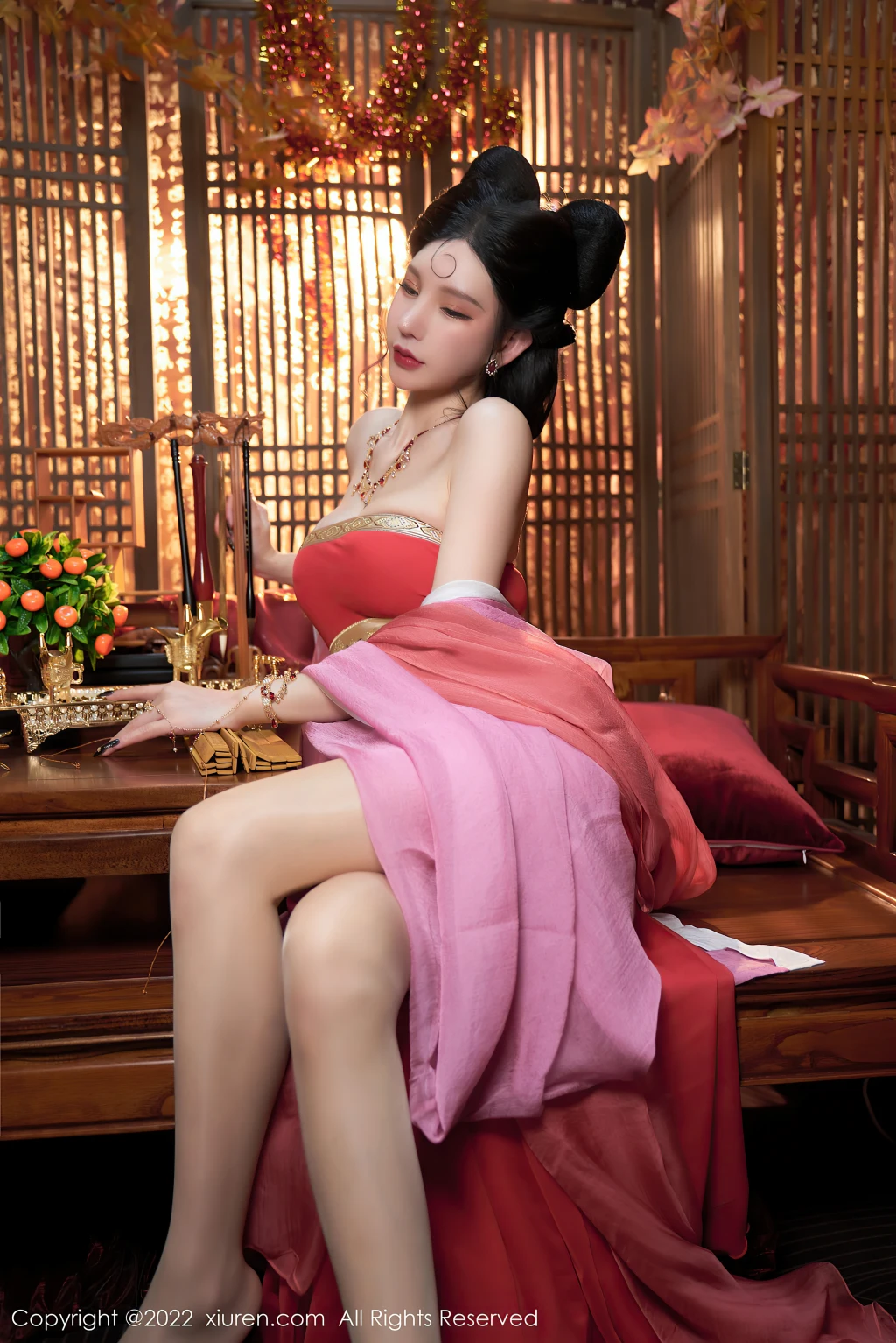 XIUREN No.4575: Zhou Yuxi (周于希Sally) (75 photos) – Page 6
