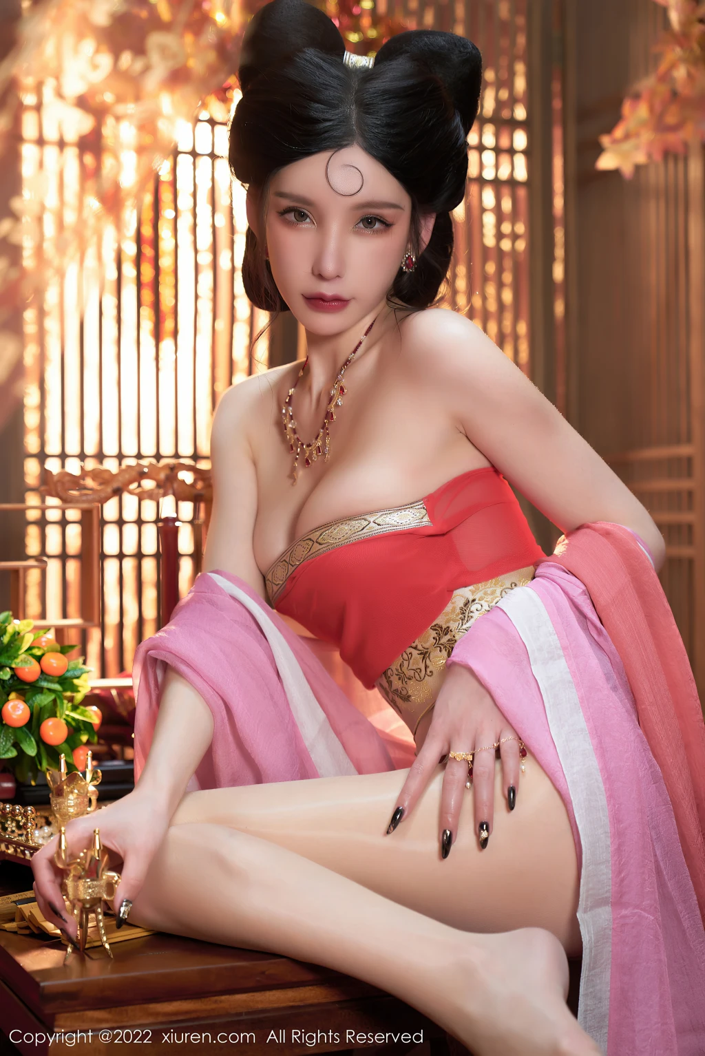 XIUREN No.4575: Zhou Yuxi (周于希Sally) (75 photos) – Page 7