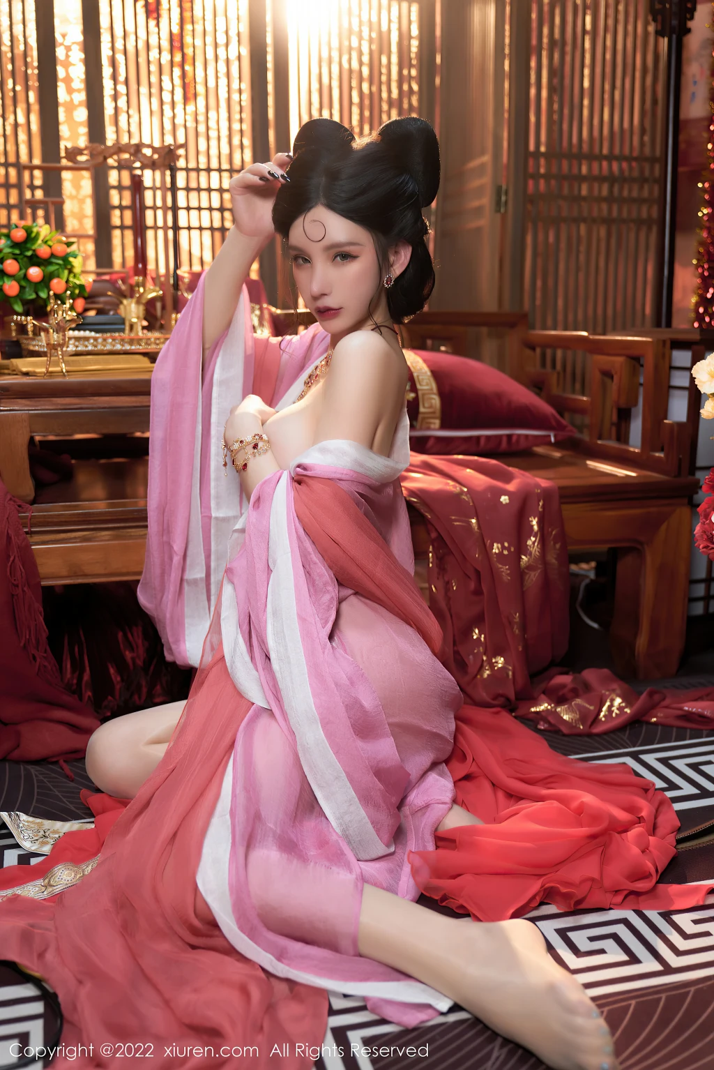 XIUREN No.4575: Zhou Yuxi (周于希Sally) (75 photos) – Page 8