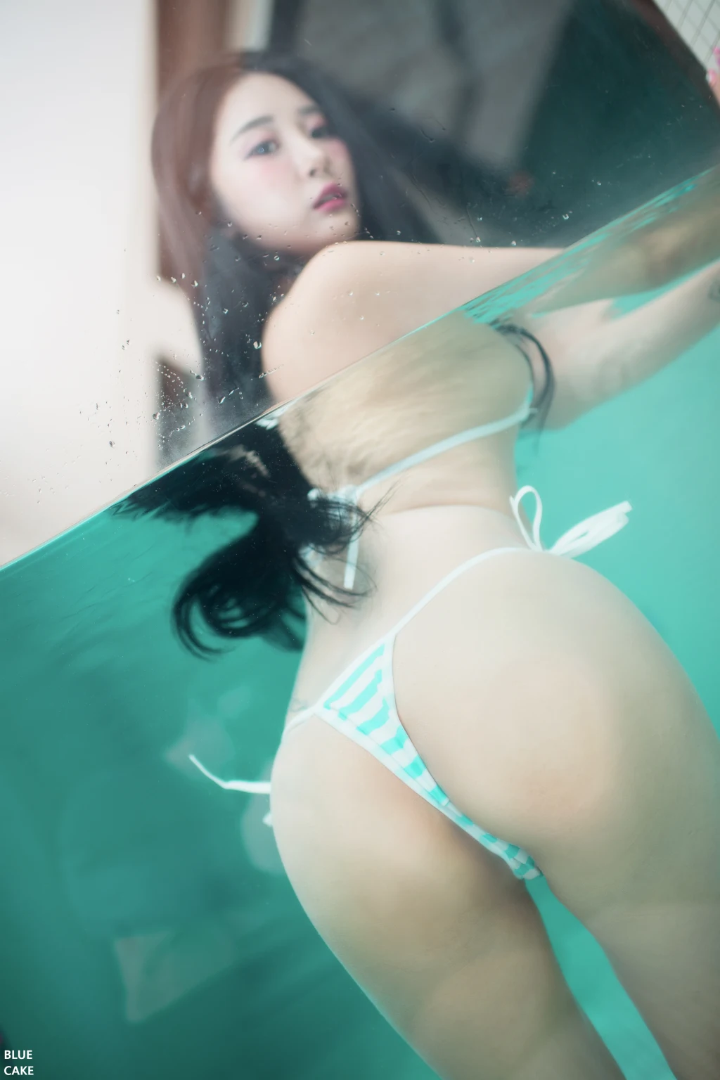 [BLUECAKE] Bomi (보미): Mini Bikini (80 photos) – Page 7