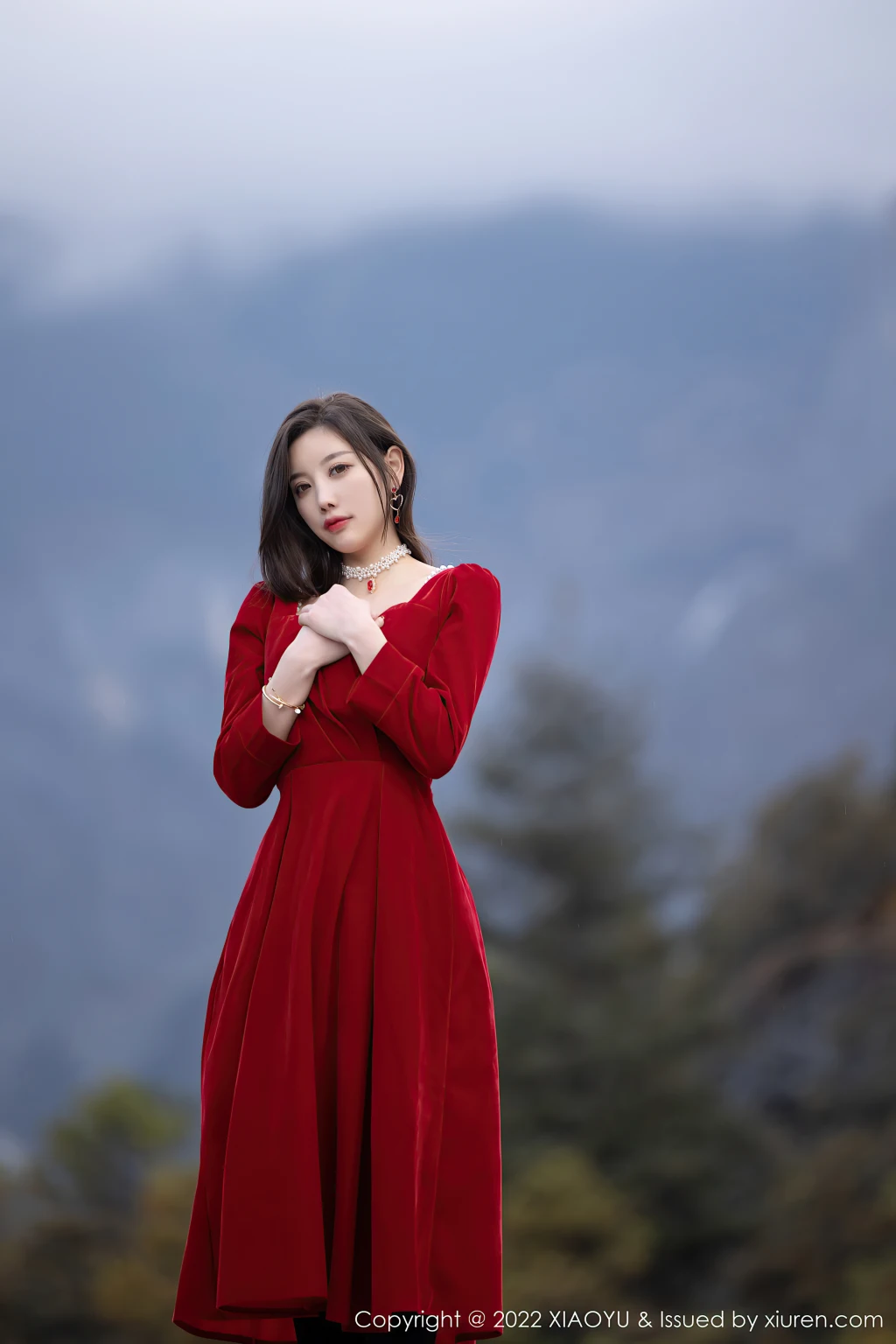XiaoYu Vol.750: Yang Chen Chen (杨晨晨Yome) (79 photos) – Page 4