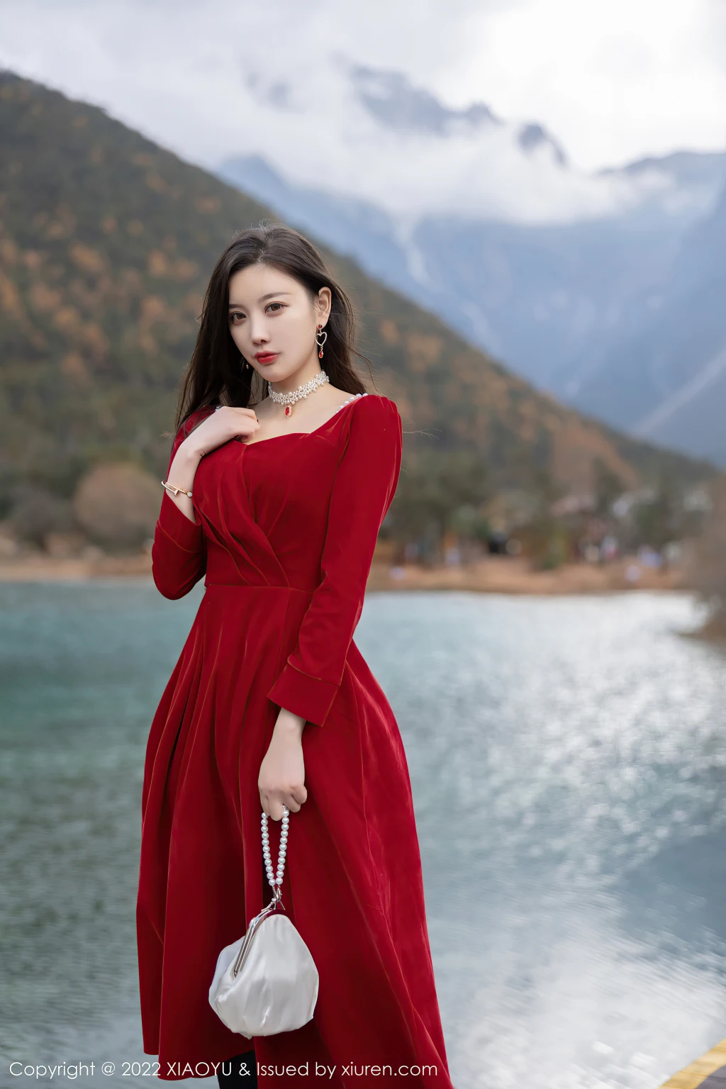 XiaoYu Vol.750: Yang Chen Chen (杨晨晨Yome) (79 photos) – Page 8
