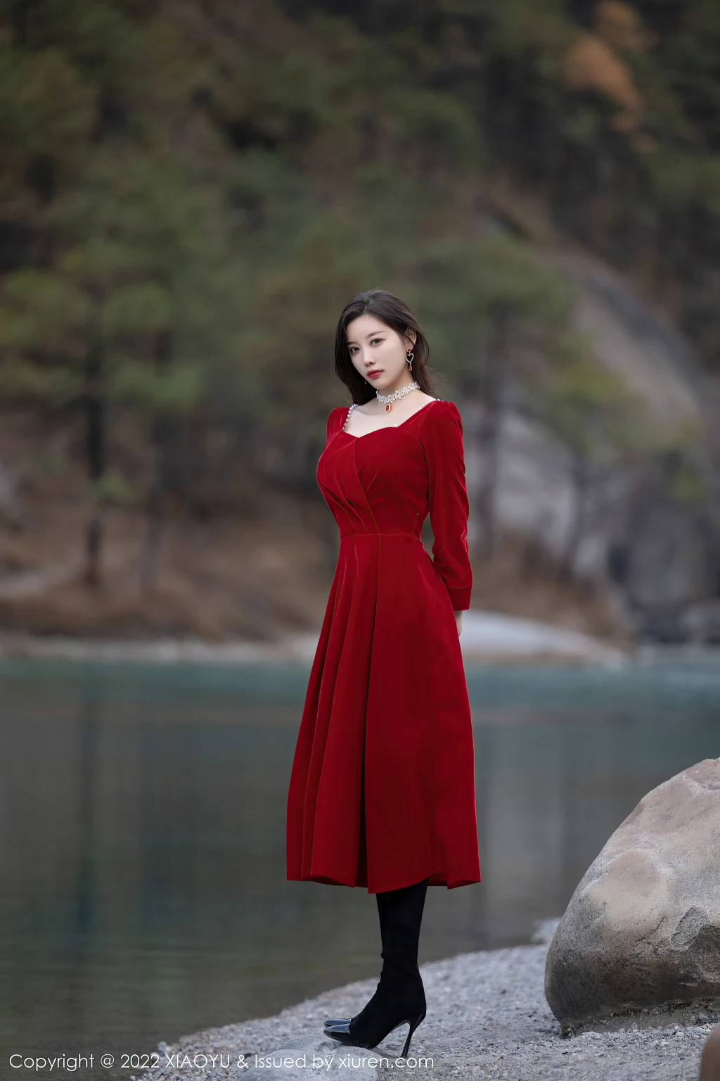 XiaoYu Vol.750: Yang Chen Chen (杨晨晨Yome) (79 photos) – Page 8