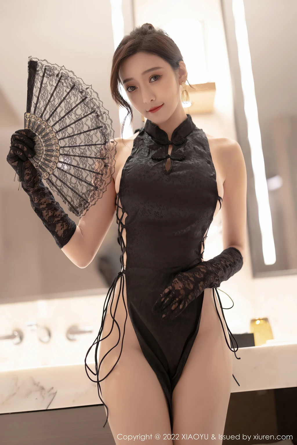 XiaoYu Vol.752: Yanni (王馨瑶) (68 photos)