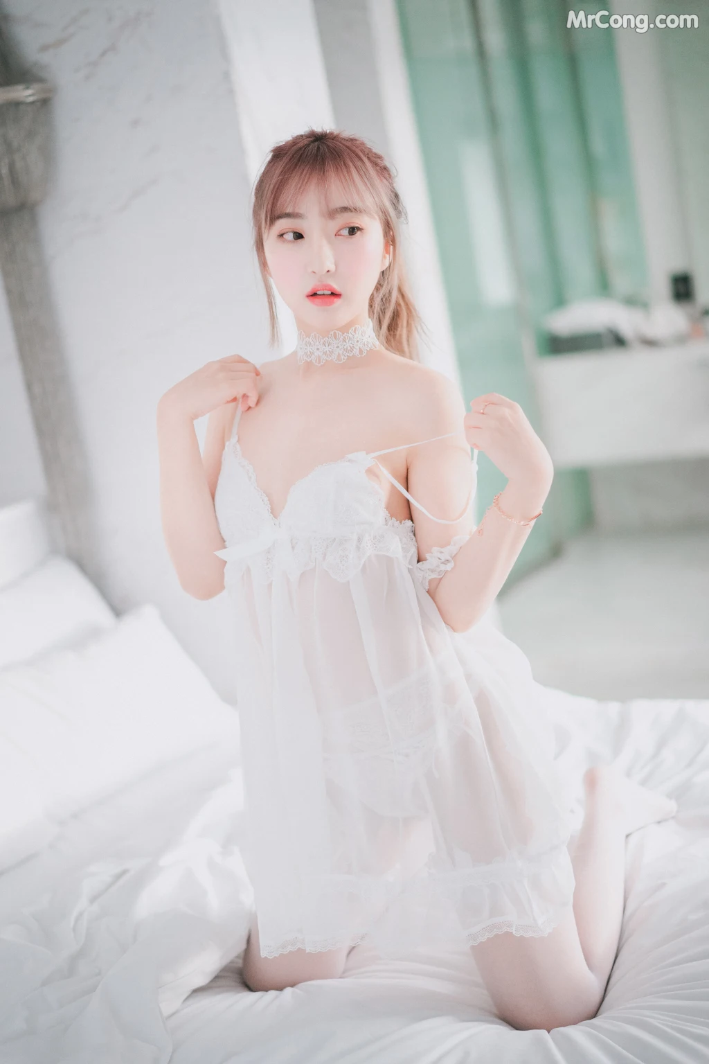 DJAWA Photo – HaNari (하나리): “Snow Cat” (35 photos)