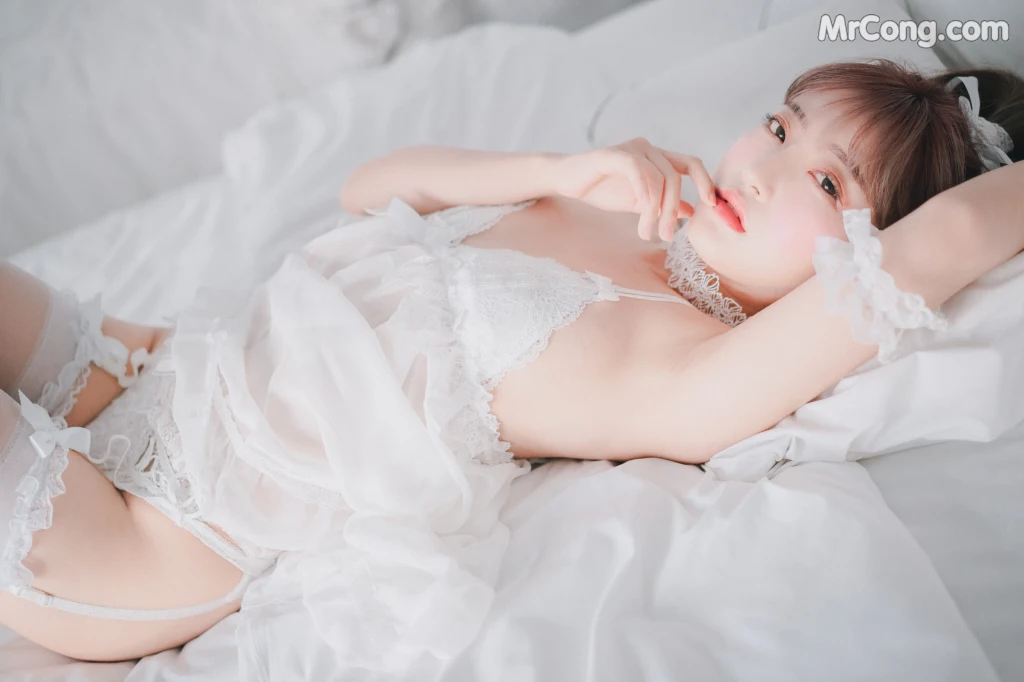 DJAWA Photo – HaNari (하나리): “Snow Cat” (35 photos) – Page 2