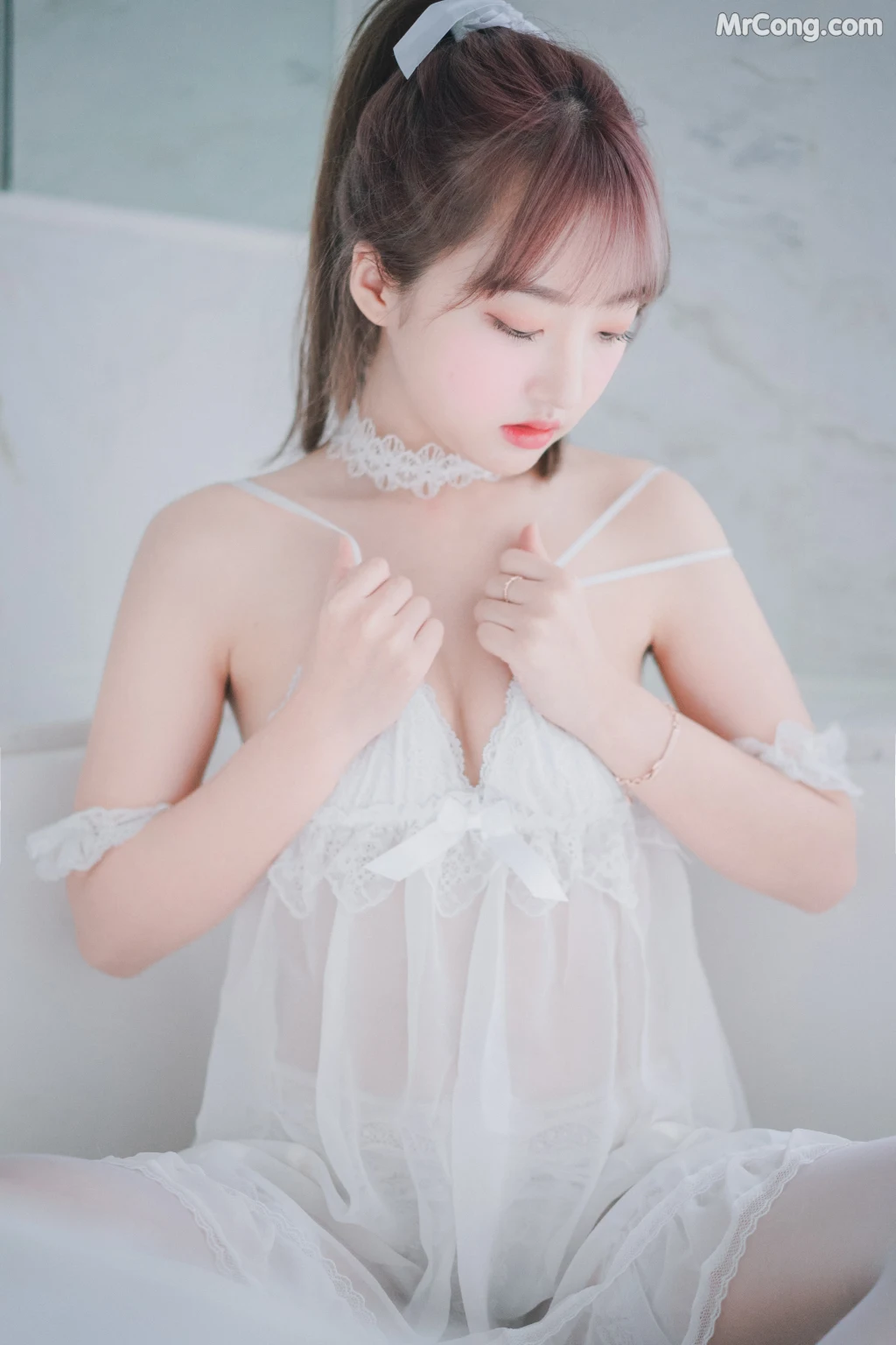 DJAWA Photo – HaNari (하나리): “Snow Cat” (35 photos) – Page 2