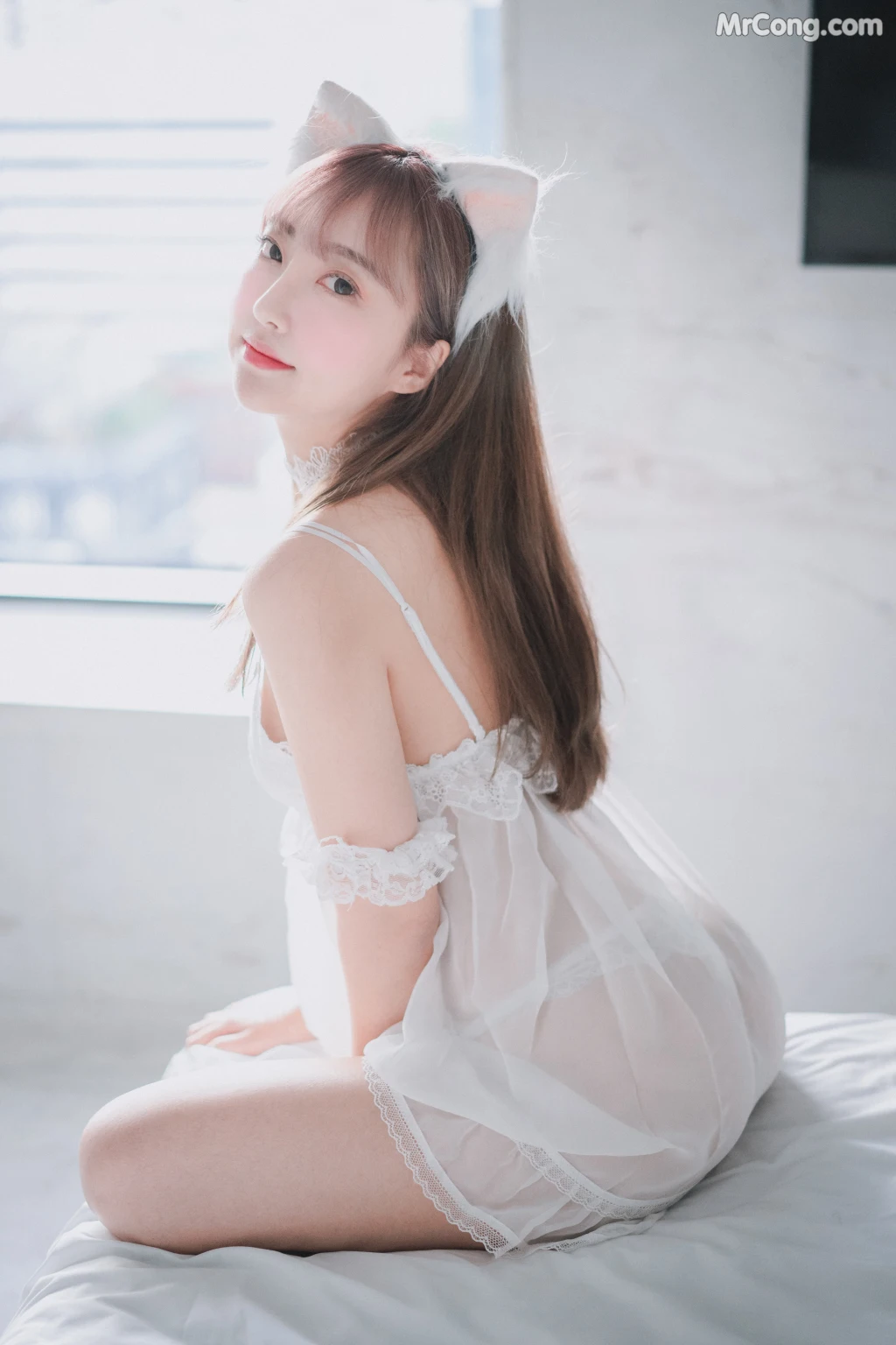 DJAWA Photo – HaNari (하나리): “Snow Cat” (35 photos) – Page 2