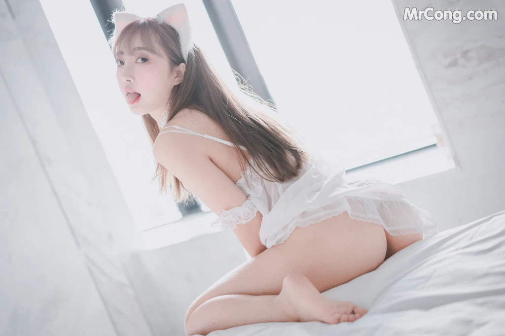 DJAWA Photo – HaNari (하나리): “Snow Cat” (35 photos) – Page 2