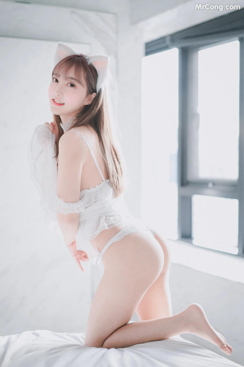 DJAWA Photo – HaNari (하나리): “Snow Cat” (35 photos) – Page 3