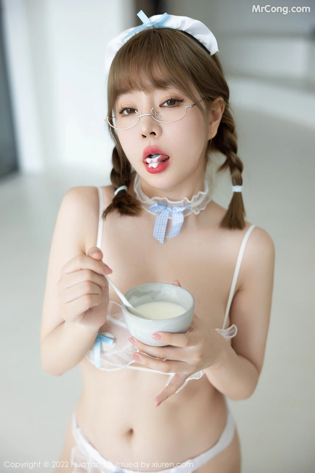 HuaYang Vol.495: Wang Yu Chun (王雨纯) (63 photos) – Page 2