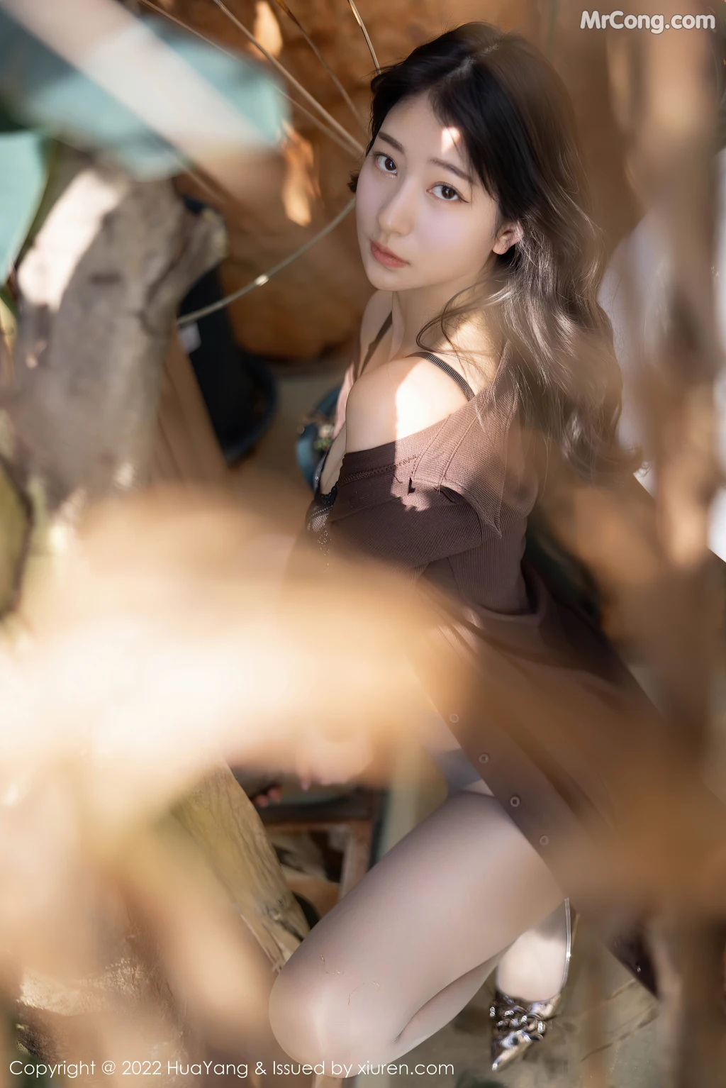 HuaYang Vol.496: Xiong Xiao Nuo (熊小诺) (62 photos) – Page 4